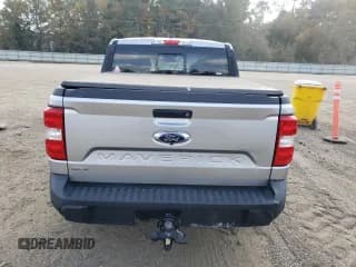 ✅ 2024 Ford Maverick Lariat • VIN: 3FTTW8M39RRA86386 • Lot: 92793765. Listed on Copart with 16,709 mi. Free auction sales archive from the USA and detailed vehicle history report at DreamBid. Image 6.