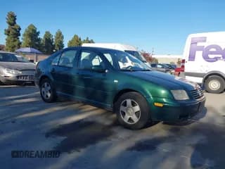 ✅ 2000 Volkswagen Jetta GLS • VIN: 3VWSD29M2YM154794 • Lot: 43918802. Listed on IAAI with 234,142 mi. Free auction sales archive from the USA and detailed vehicle history report at DreamBid. Image 1.