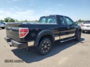 ✅ 2010 Ford F-150 XL • VIN: 1FTEX1E82AFB48073 • Lot: 62184055. Listed on Copart with 249,363 mi. Free auction sales archive from the USA and detailed vehicle history report at DreamBid. Image 3.