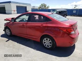 ✅ 2012 Hyundai Accent GLS • VIN: KMHCT4AE1CU225350 • Лот: 67313924. Опубликован ранее на Copart с пробегом 124 390 миль. Бесплатный доступ к архиву аукционных продаж из США и подробный отчёт об истории автомобиля на DreamBid. Изображение 2.