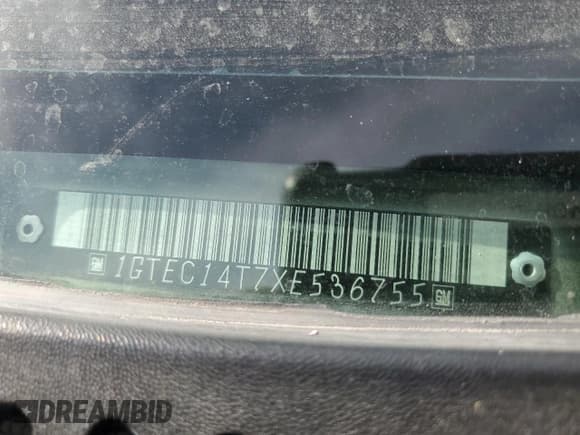 ✅ 1999 GMC Sierra 1500 SLE • VIN: 1GTEC14T7XE536755 • Лот: 91620895. Опубликован ранее на Copart с пробегом Не указан. Бесплатный доступ к архиву аукционных продаж из США и подробный отчёт об истории автомобиля на DreamBid. Изображение 12.