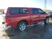 ✅ 2014 Ram 1500 Lone Star • VIN: 1C6RR7LT5ES130547 • Lot: 52046375. Listed on Copart with 130,539 mi. Free auction sales archive from the USA and detailed vehicle history report at DreamBid. Image 3.