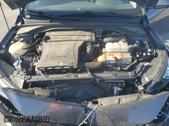 ✅ 2018 Hyundai Ioniq Blue • VIN: KMHC65LC2JU069390 • Lot: 50445545. Wystawiony na Copart z przebiegiem 85 667 mil. Bezpłatny archiwum sprzedaży aukcyjnych z USA i szczegółowy raport historii pojazdu na DreamBid. Zdjęcie 11.