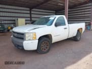 ✅ 2007 Chevrolet Silverado 1500 Work Truck • VIN: 1GCEC14C37E603948 • Лот: 43411938. Опубликован ранее на IAAI с пробегом Не указан. Бесплатный доступ к архиву аукционных продаж из США и подробный отчёт об истории автомобиля на DreamBid. Изображение 2.