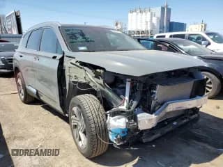 ✅ 2022 Hyundai Santa Fe SEL • VIN: 5NMS3DAJ5NH460678 • Lot: 50902194. Wystawiony na Copart z przebiegiem 12 521 mil. Bezpłatny archiwum sprzedaży aukcyjnych z USA i szczegółowy raport historii pojazdu na DreamBid. Zdjęcie 4.