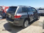 ✅ 2013 Toyota Highlander • VIN: 5TDZK3EH7DS097590 • Lot: 61809775. Wystawiony na Copart z przebiegiem 136 595 mil. Bezpłatny archiwum sprzedaży aukcyjnych z USA i szczegółowy raport historii pojazdu na DreamBid. Zdjęcie 3.