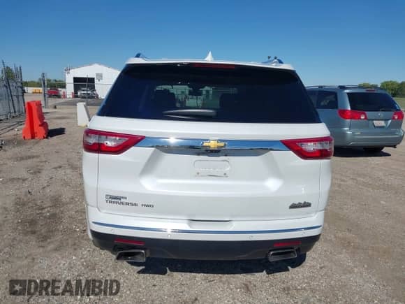 2020 Chevrolet Traverse High Country с VIN 1GNEVNKW4LJ270845, выставлен на аукционе IAAI как лот 43415103 с пробегом 92 888 миль миль и . История ставок и продаж доступна на DreamBid. Изображение 17.