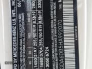 ✅ 2017 Mercedes-Benz GLE 550e • VIN: 4JGDA6DB5HA992070 • Lot: 72261464. Listed on Copart with 60,678 mi. Free auction sales archive from the USA and detailed vehicle history report at DreamBid. Image 13.