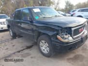 ✅ 2005 GMC Sierra Denali • VIN: 2GTEK63N151117222 • Lot: 43452001. Listed on IAAI with 333,660 mi. Free auction sales archive from the USA and detailed vehicle history report at DreamBid. Image 1.