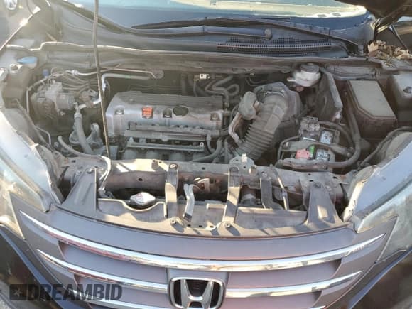 ✅ 2014 Honda CR-V EX • VIN: 2HKRM4H55EH604981 • Lot: 91227065. Wystawiony na Copart z przebiegiem 147 711 mil. Bezpłatny archiwum sprzedaży aukcyjnych z USA i szczegółowy raport historii pojazdu na DreamBid. Zdjęcie 12.