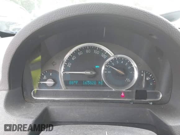 2008 Chevrolet HHR LT с VIN 3GNDA53P78S615709, выставлен на аукционе IAAI как лот 43004346 с пробегом 165 820 миль миль и . История ставок и продаж доступна на DreamBid. Изображение 7.