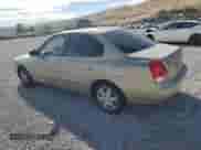 2002 Hyundai Elantra GLS z VIN KMHDN45D22U371819, wystawiony jako Copart lot #77000954 z przebiegiem 177 202 mil mil oraz Szkoda całkowita • Salvage title. Historia ofert i sprzedaży dostępna na DreamBid. Obrazek 2.