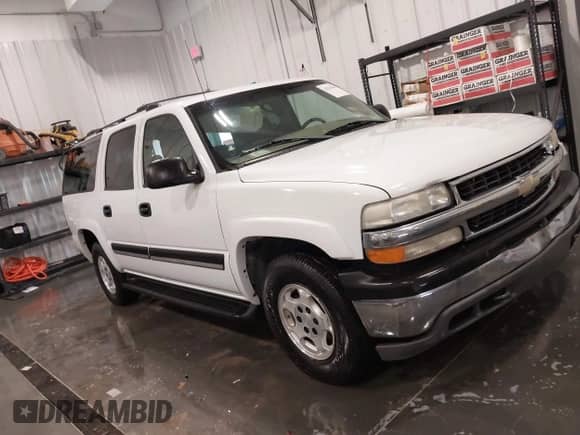 2005 Chevrolet Suburban LS z VIN 1GNFK16Z45J176719, wystawiony jako IAAI lot #42325067 z przebiegiem 199 884 mil mil oraz . Historia ofert i sprzedaży dostępna na DreamBid. Obrazek 13.