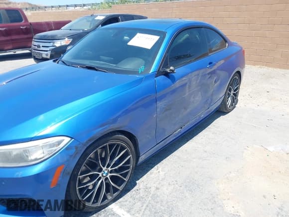 ✅ 2015 BMW 2 Series M235i • VIN: WBA1J7C55FV288916 • Лот: 42773923. Опубликован ранее на IAAI с пробегом 102 287 миль. Бесплатный доступ к архиву аукционных продаж из США и подробный отчёт об истории автомобиля на DreamBid. Изображение 6.