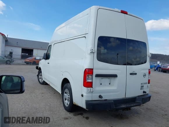 ✅ 2012 Nissan NV SV • VIN: 1N6AF0LY3CN102465 • Лот: 41660251. Опубликован ранее на IAAI с пробегом 155 099 миль. Бесплатный доступ к архиву аукционных продаж из США и подробный отчёт об истории автомобиля на DreamBid. Изображение 3.