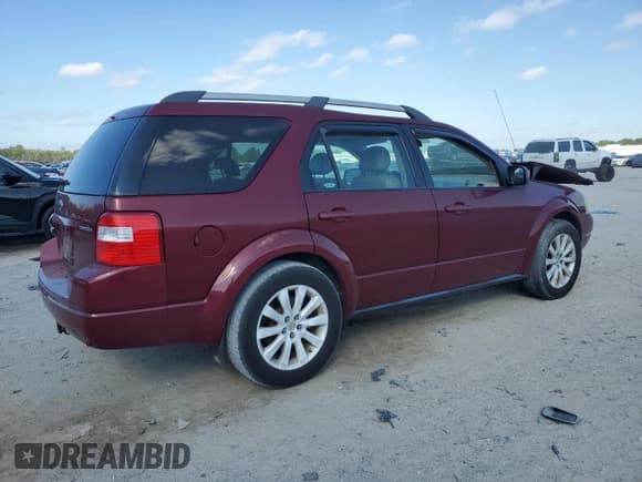 ✅ 2005 Ford Freestyle Limited • VIN: 1FMDK06145GA44444 • Lot: 82616545. Wystawiony na Copart z przebiegiem 187 396 mil. Bezpłatny archiwum sprzedaży aukcyjnych z USA i szczegółowy raport historii pojazdu na DreamBid. Zdjęcie 3.