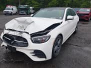 ✅ 2023 Mercedes-Benz E 350 • VIN: W1KZF8EB3PB099299 • Lot: 42202634. Listed on IAAI with 24,157 mi. Free auction sales archive from the USA and detailed vehicle history report at DreamBid. Image 6.