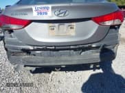 ✅ 2013 Hyundai Elantra GLS • VIN: 5NPDH4AE9DH368391 • Lot: 43609300. Listed on IAAI with 181,654 mi. Free auction sales archive from the USA and detailed vehicle history report at DreamBid. Image 6.