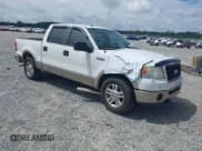 ✅ 2008 Ford F-150 XLT • VIN: 1FTPW12V58FB91435 • Lot: 42222498. Listed on IAAI with 158,698 mi. Free auction sales archive from the USA and detailed vehicle history report at DreamBid. Image 1.