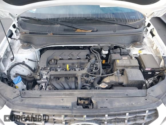 ✅ 2023 Hyundai Venue SEL • VIN: KMHRC8A34PU235621 • Lot: 41430625. Listed on IAAI with 30,889 mi. Free auction sales archive from the USA and detailed vehicle history report at DreamBid. Image 10.