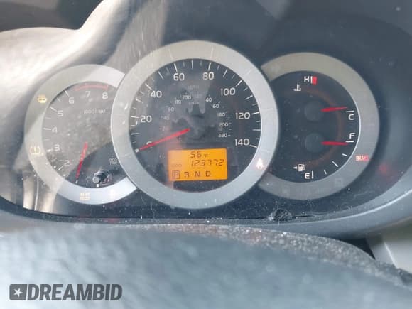 ✅ 2012 Toyota RAV4 • VIN: 2T3BF4DVXCW259096 • Лот: 40714610. Опубликован ранее на IAAI с пробегом 123 772 миль. Бесплатный доступ к архиву аукционных продаж из США и подробный отчёт об истории автомобиля на DreamBid. Изображение 7.