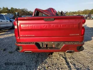 ✅ 2020 Chevrolet Silverado 1500 Custom • VIN: 1GCRWBEF0LZ132559 • Lot: 75050384. Wystawiony na Copart z przebiegiem 114 446 mil. Bezpłatny archiwum sprzedaży aukcyjnych z USA i szczegółowy raport historii pojazdu na DreamBid. Zdjęcie 6.