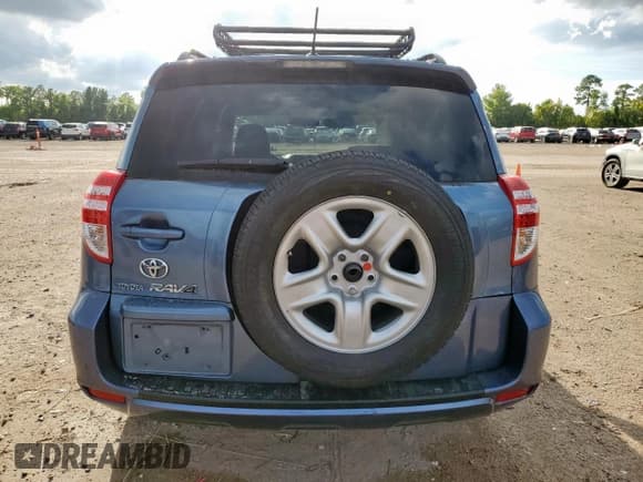 ✅ 2010 Toyota RAV4 • VIN: 2T3ZF4DV8AW045168 • Лот: 84208235. Опубликован ранее на Copart с пробегом 158 776 миль. Бесплатный доступ к архиву аукционных продаж из США и подробный отчёт об истории автомобиля на DreamBid. Изображение 6.