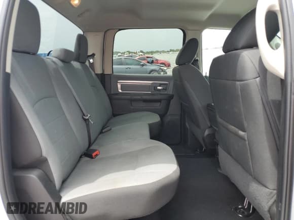 ✅ 2021 Ram 1500 SLT • VIN: 1C6RR6LG2MS530285 • Lot: 59726775. Wystawiony na Copart z przebiegiem 84 188 mil. Bezpłatny archiwum sprzedaży aukcyjnych z USA i szczegółowy raport historii pojazdu na DreamBid. Zdjęcie 10.