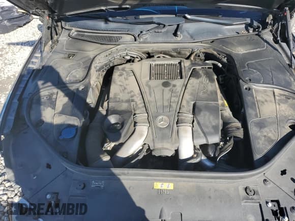 ✅ 2015 Mercedes-Benz S 550 • VIN: WDDXJ8FB2FA000898 • Lot: 85152375. Listed on Copart with 128,159 mi. Free auction sales archive from the USA and detailed vehicle history report at DreamBid. Image 11.