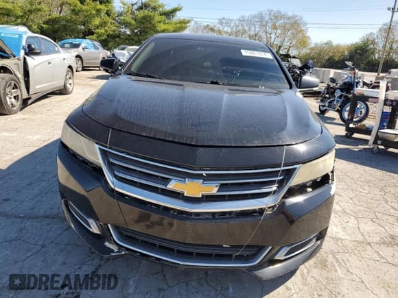 ✅ 2014 Chevrolet Impala LT • VIN: 2G1125S31E9146299 • Lot: 75861814. Listed on Copart with 256,449 mi. Free auction sales archive from the USA and detailed vehicle history report at DreamBid. Image 5.