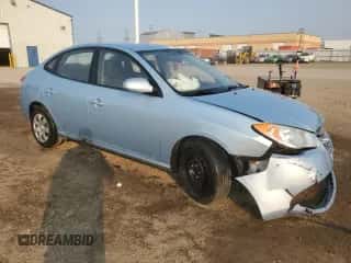 ✅ 2010 Hyundai Elantra GL • VIN: KMHDU4BD0AU173181 • Lot: 71099864. Wystawiony na Copart z przebiegiem 207 915 mil mil. Skorzystaj z bezpłatnego archiwum sprzedaży aukcyjnych z USA i zobacz szczegółowy raport historii pojazdu na DreamBid. Zdjęcie 4.