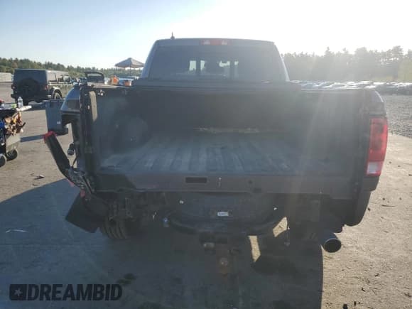 ✅ 2015 Ram 1500 Big Horn • VIN: 1C6RR7GT2FS659739 • Lot: 83812385. Wystawiony na Copart z przebiegiem 138 993 mil. Bezpłatny archiwum sprzedaży aukcyjnych z USA i szczegółowy raport historii pojazdu na DreamBid. Zdjęcie 6.