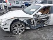 ✅ 2008 Maserati Quattroporte • VIN: ZAMFE39A980033482 • Лот: 41486926. Опубликован ранее на IAAI с пробегом 45 677 миль. Бесплатный доступ к архиву аукционных продаж из США и подробный отчёт об истории автомобиля на DreamBid. Изображение 6.