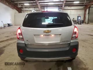 ✅ 2013 Chevrolet Captiva Sport LS • VIN: 3GNAL2EK5DS623363 • Lot: 48286065. Wystawiony na Copart z przebiegiem 146 960 mil. Bezpłatny archiwum sprzedaży aukcyjnych z USA i szczegółowy raport historii pojazdu na DreamBid. Zdjęcie 6.