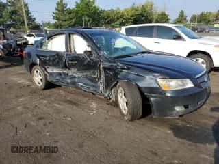 2006 Hyundai Sonata GLS z VIN 5NPEU46F16H039690, wystawiony jako Copart lot #64820324 z przebiegiem 150 210 mil mil oraz Szkoda całkowita • Salvage title. Historia ofert i sprzedaży dostępna na DreamBid. Obrazek 4.