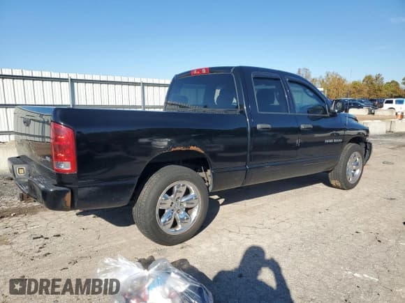 ✅ 2004 Dodge 1500 SLT • VIN: 1D7HA18D04S732688 • Лот: 89933965. Опубликован ранее на Copart с пробегом 319 242 миль. Бесплатный доступ к архиву аукционных продаж из США и подробный отчёт об истории автомобиля на DreamBid. Изображение 3.