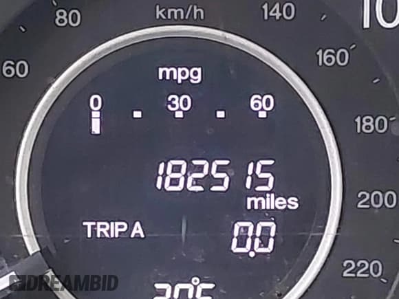 ✅ 2014 Honda CR-V EX-L • VIN: 5J6RM4H77EL058076 • Lot: 43642658. Listed on IAAI with 182,515 mi. Free auction sales archive from the USA and detailed vehicle history report at DreamBid. Image 15.