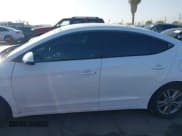 ✅ 2018 Hyundai Elantra Limited • VIN: 5NPD84LF3JH294354 • Lot: 43561118. Listed on IAAI with 96,957 mi. Free auction sales archive from the USA and detailed vehicle history report at DreamBid. Image 15.