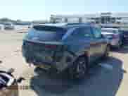 2024 Hyundai Tucson Limited with VIN 5NMJE3DE7RH401636, listed as a IAAI auction lot 43006616 with 9,688 mi miles and . Bid and sale history available at DreamBid. Image 4.