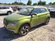 2021 Hyundai Venue SEL с VIN KMHRC8A38MU107426, выставлен на аукционе Copart как лот 74275784 с пробегом 13 302 миль миль и Чистый • Clean title. История ставок и продаж доступна на DreamBid. Изображение 1.