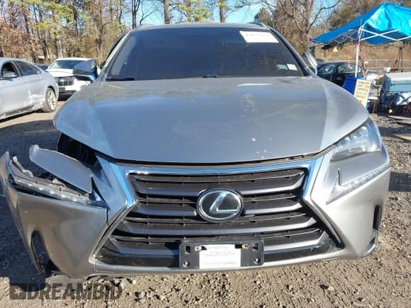 ✅ 2016 Lexus NX F Sport • VIN: JTJBARBZ6G2051004 • Lot: 43655671. Wystawiony na IAAI z przebiegiem 96 205 mil. Bezpłatny archiwum sprzedaży aukcyjnych z USA i szczegółowy raport historii pojazdu na DreamBid. Zdjęcie 12.