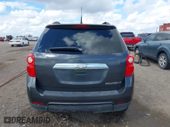 ✅ 2010 Chevrolet Equinox 1LT • VIN: 2CNALDEW4A6219306 • Lot: 43463435. Wystawiony na IAAI z przebiegiem Nie podano. Bezpłatny archiwum sprzedaży aukcyjnych z USA i szczegółowy raport historii pojazdu na DreamBid. Zdjęcie 16.