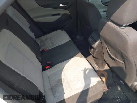 ✅ 2019 Chevrolet Equinox LT • VIN: 2GNAXUEV6K6103873 • Лот: 43160940. Опубликован ранее на IAAI с пробегом 122 383 миль. Бесплатный доступ к архиву аукционных продаж из США и подробный отчёт об истории автомобиля на DreamBid. Изображение 8.