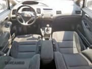 ✅ 2009 Honda Civic LX-S • VIN: 19XFA15629E020846 • Lot: 68341655. Listed on Copart with 128,962 mi. Free auction sales archive from the USA and detailed vehicle history report at DreamBid. Image 8.