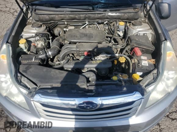 ✅ 2010 Subaru Outback • VIN: 4S4BRBAC0A3347780 • Lot: 82615945. Listed on Copart with 193,690 mi. Free auction sales archive from the USA and detailed vehicle history report at DreamBid. Image 11.