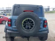 ✅ 2024 Ford Bronco Raptor • VIN: 1FMEE0RR1RLA50535 • Lot: 43545315. Listed on IAAI with 4,965 mi. Free auction sales archive from the USA and detailed vehicle history report at DreamBid. Image 16.