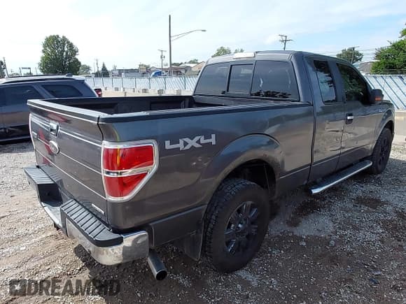 ✅ 2011 Ford F-150 FX4 • VIN: 1FTFX1EF1BKD44288 • Lot: 43269460. Listed on IAAI with 148,183 mi. Free auction sales archive from the USA and detailed vehicle history report at DreamBid. Image 4.