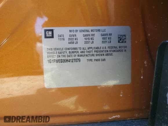 ✅ 2017 Chevrolet Bolt EV LT • VIN: 1G1FW6S06H4127079 • Lot: 46410115. Wystawiony na Copart z przebiegiem 133 452 mil. Bezpłatny archiwum sprzedaży aukcyjnych z USA i szczegółowy raport historii pojazdu na DreamBid. Zdjęcie 14.