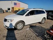 ✅ 2018 Dodge Journey SE • VIN: 3C4PDCAB4JT490872 • Lot: 84001915. Wystawiony na Copart z przebiegiem 123 784 mil. Bezpłatny archiwum sprzedaży aukcyjnych z USA i szczegółowy raport historii pojazdu na DreamBid. Zdjęcie 1.