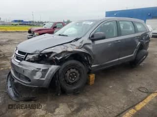 ✅ 2012 Dodge Journey SE • VIN: 3C4PDCAB4CT198836 • Lot: 58002235. Wystawiony na Copart z przebiegiem 96 122 mil. Bezpłatny archiwum sprzedaży aukcyjnych z USA i szczegółowy raport historii pojazdu na DreamBid. Zdjęcie 1.